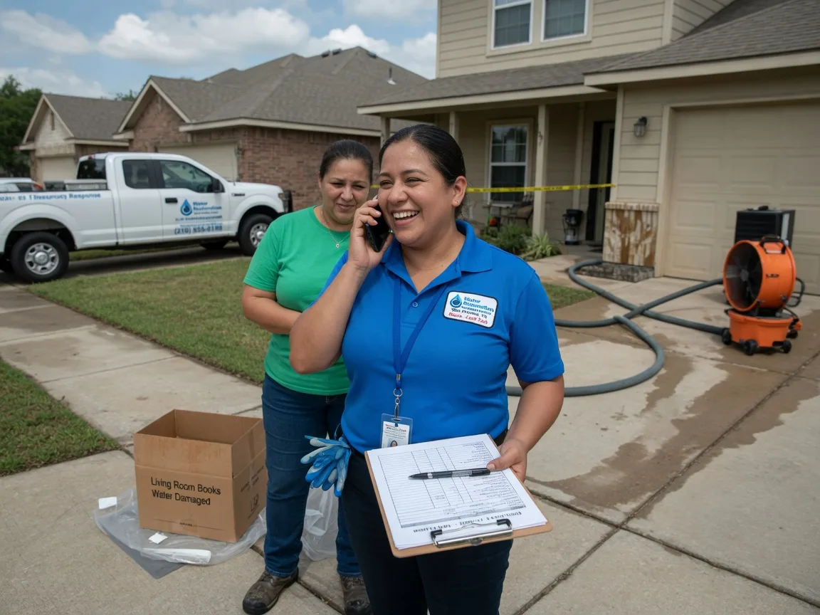 Water Damage Repair Haverhill, OH FAQs